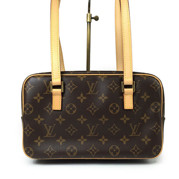 Louis Vuitton Monogram Cite MM Handbag - Picture 3 of 6